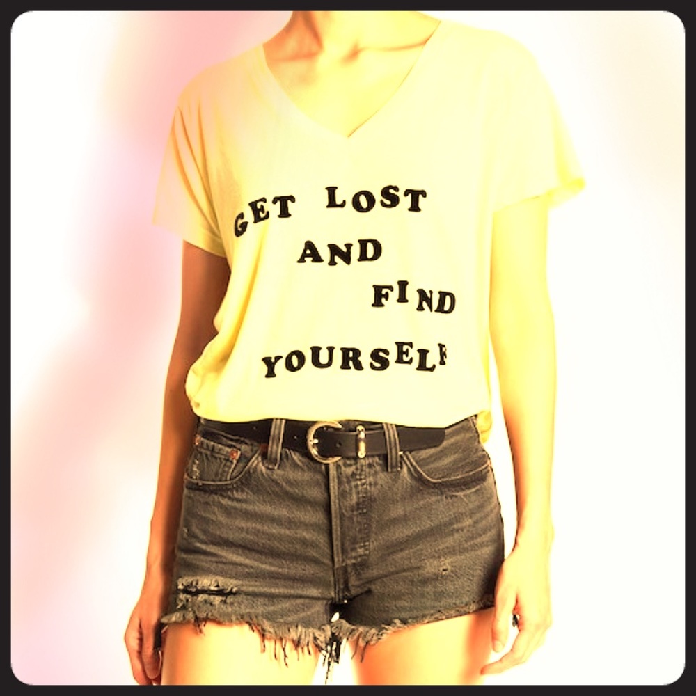 🎈Wildfox 🎈🆕 Get Lost and Find Yourself